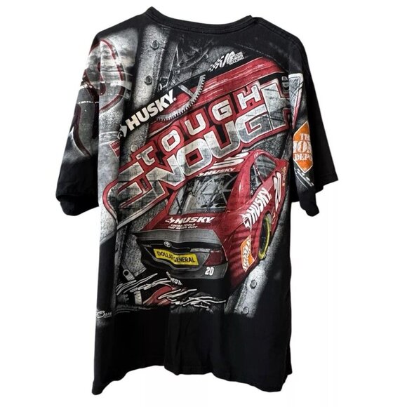 2013 Chase Authentic Home Depots‎ NASCAR T-Shirt Size XL Matt Kenseth Racing VTG - Picture 2 of 16